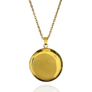 Round Locket