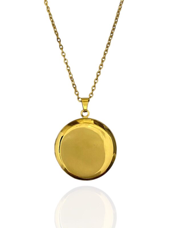 Round Locket