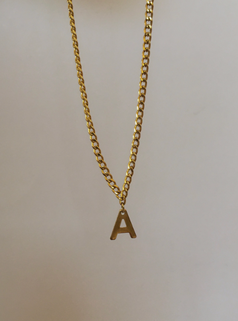 Captura de pantalla 2025-02-16 125855 Gold Initial • Cuban Chain