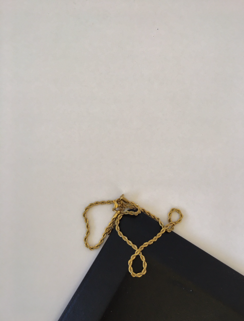 Khloe Rope Chain | 3MM