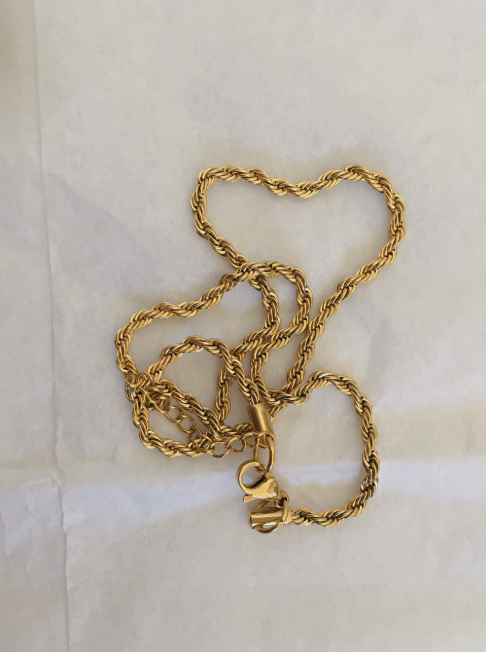 Khloe Rope Chain | 3MM