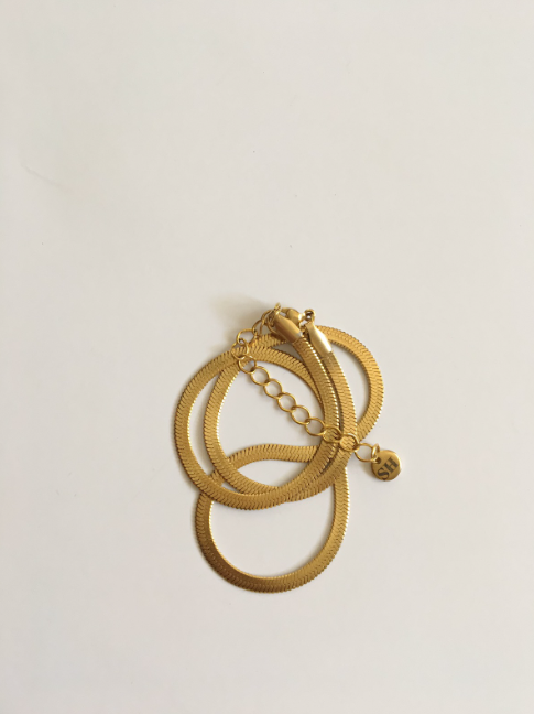 Tiny Debora Chain | 3MM