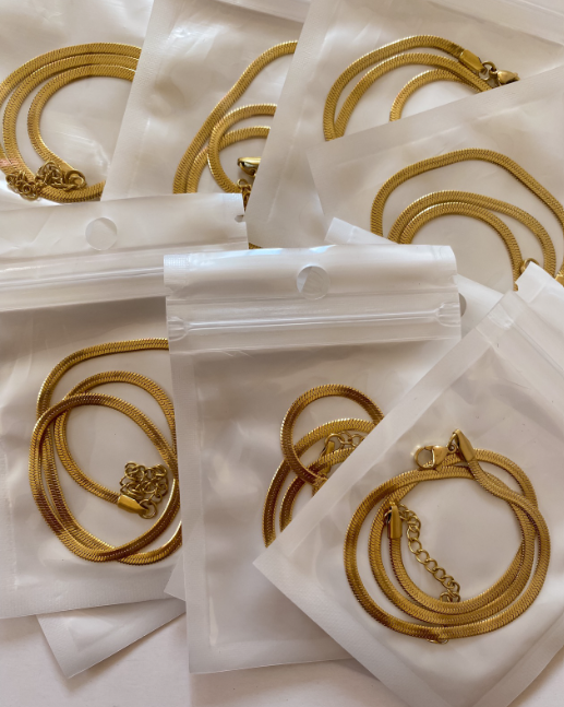 Tiny Debora Chain | 3MM