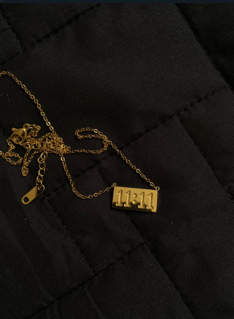 The 11:11 Necklace