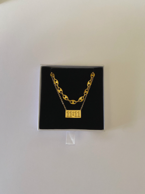 The 11:11 Necklace