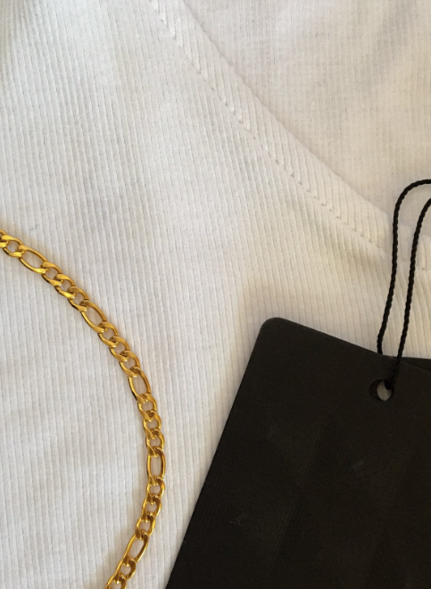 Figaro Chain | Gold | 4MM