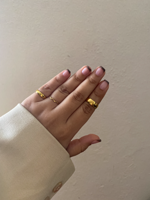 Louis & Kendal Rings