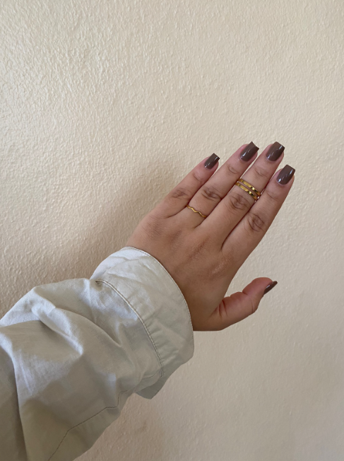 Zahirah & Noemi Rings