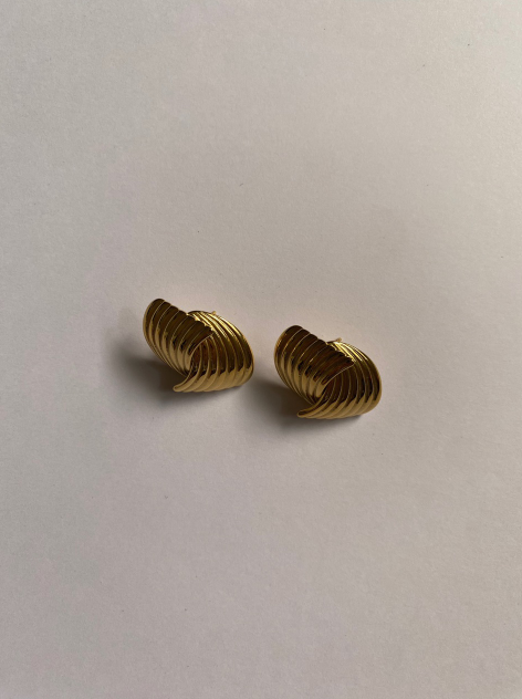 Santorini Stud Earrings