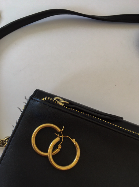 Momma´s Hoops Earrings