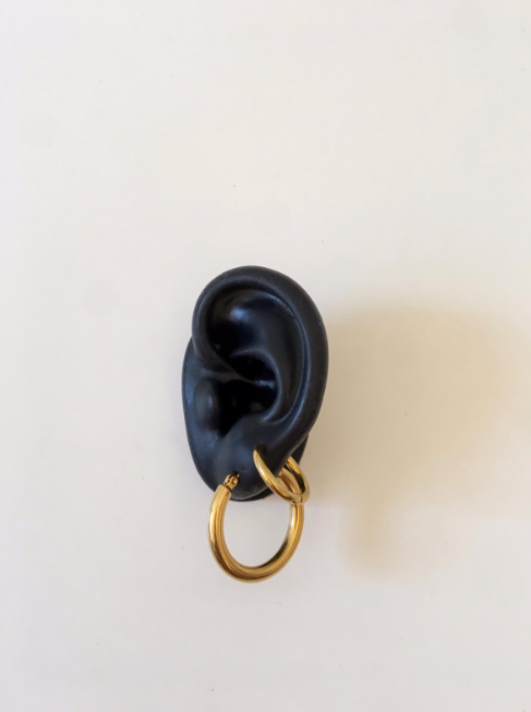 Momma´s Hoops Earrings