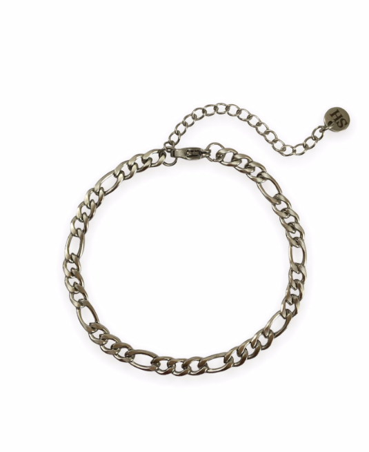 Figaro Bracelet 4MM