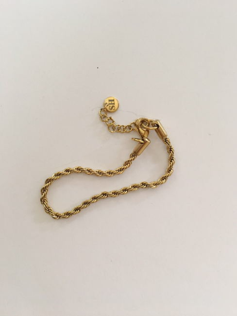 Heavenly Rope Bracelet