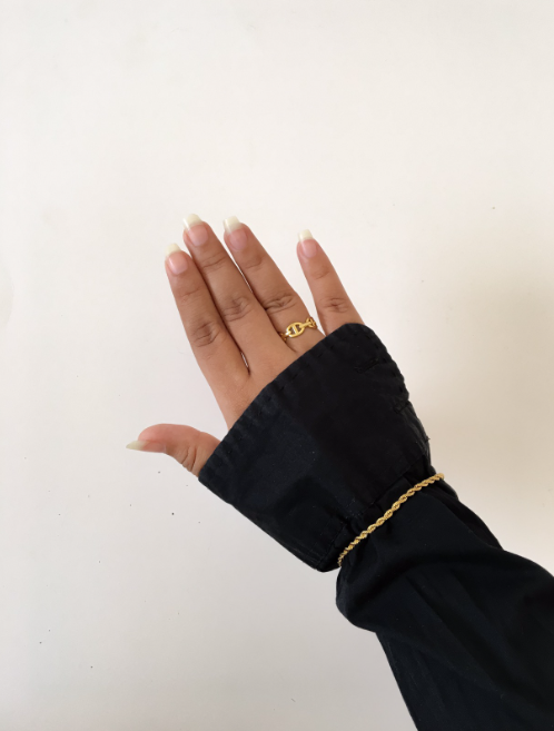 Heavenly Rope Bracelet