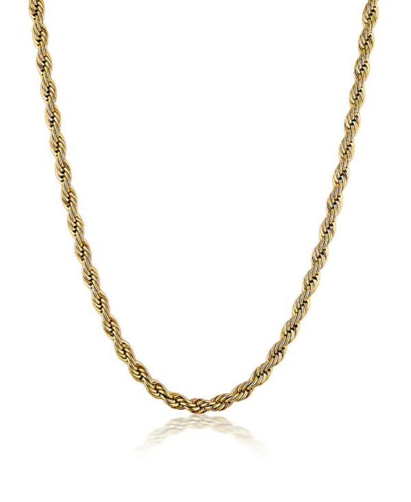 Khloe Rope Chain | 3MM