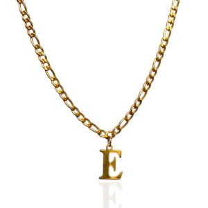 La Mia • Initial Necklace