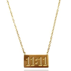 The 11:11 Necklace