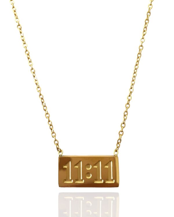 The 11:11 Necklace