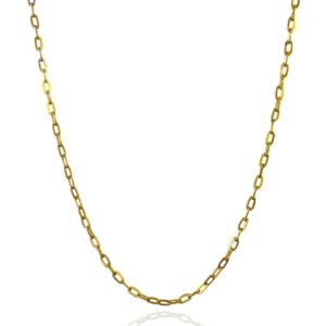 Emily | Mini Paperclip Chain