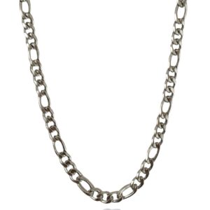 Figaro Chain | Silver | 4MM