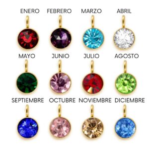 Birthstone | Piedras de Nacimiento
