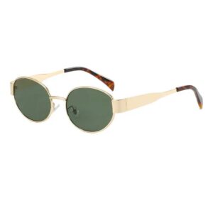 Vintage Sunglasses • Green