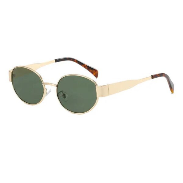 Vintage Sunglasses • Green