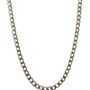 Cuban Chain | Silver