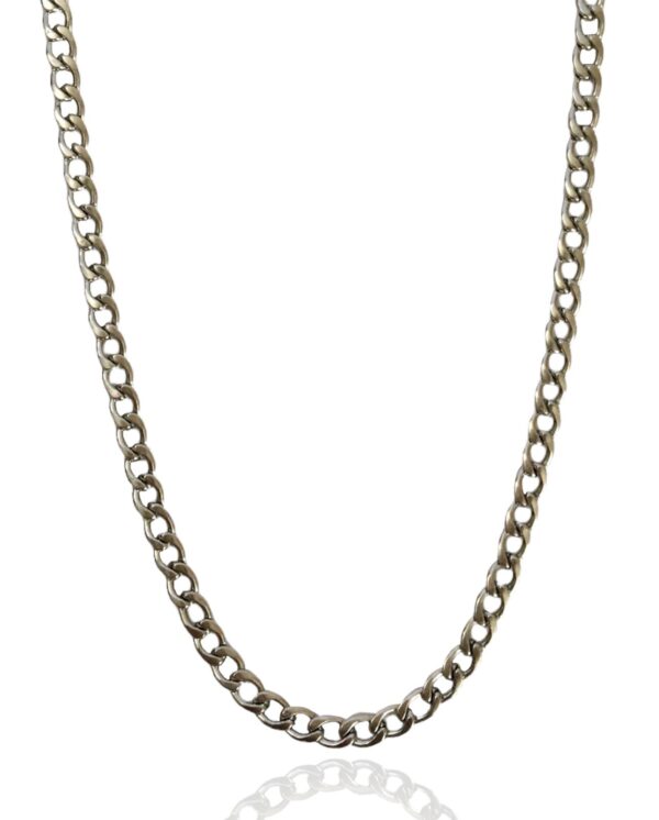 Cuban Chain | Gold