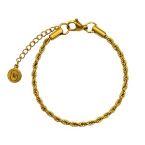 Heavenly Rope Bracelet