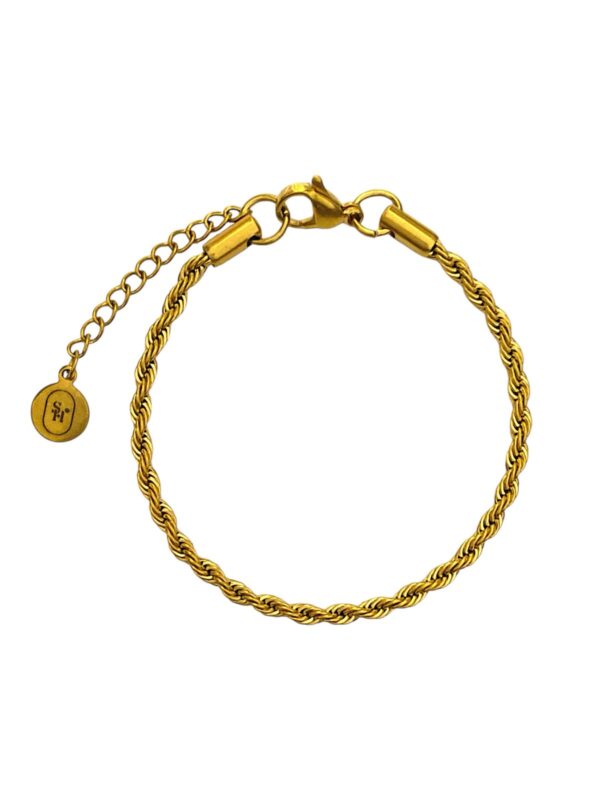 Heavenly Rope Bracelet