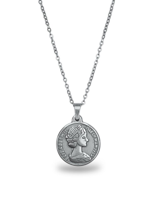 Queen Elizabeth Coin | Silver