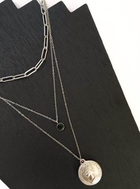 Queen Elizabeth Coin | Silver