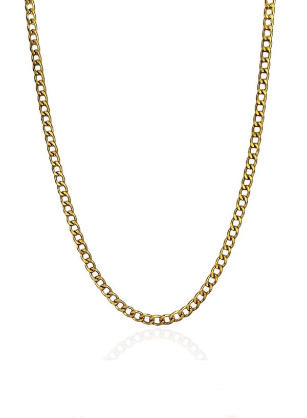 Cuban Chain | Gold