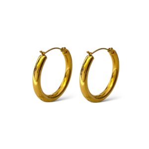 Momma´s Hoops Earrings