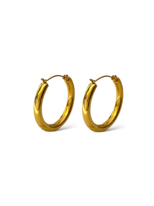 Momma´s Hoops Earrings