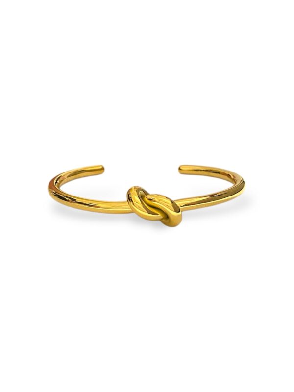 Knot Bangle