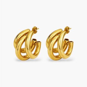 Sol De Janeiro Stud Earrings