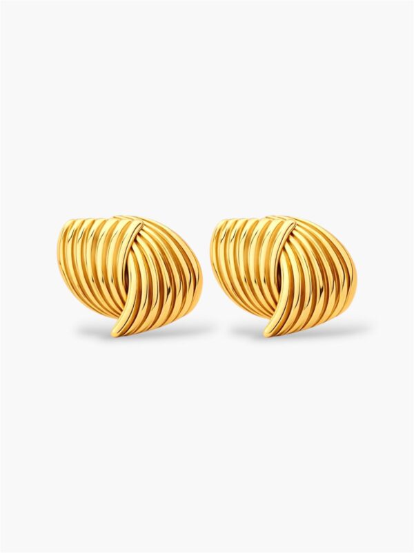 Santorini Stud Earrings