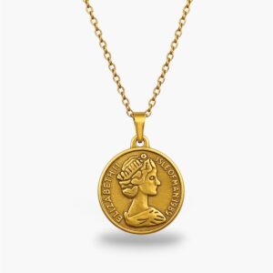 Queen Elizabeth Coin | Gold