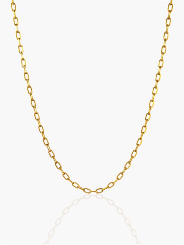 Emily | Mini Paperclip Chain
