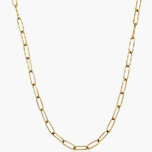 WhatsApp Image 2026-05-09 at 10.14.04 PM (1) Paperclip Chain | Gold