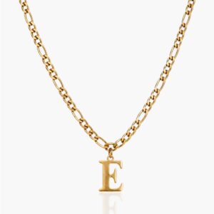 La Mia • Initial Necklace