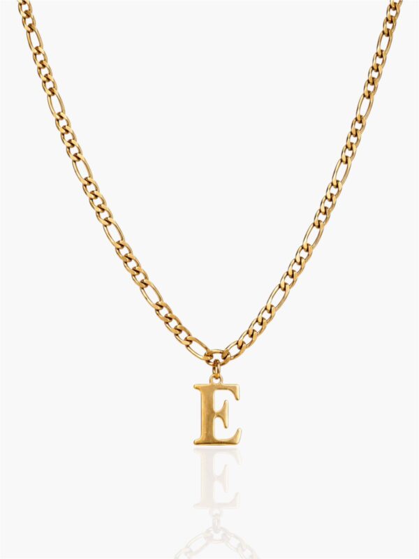 La Mia • Initial Necklace