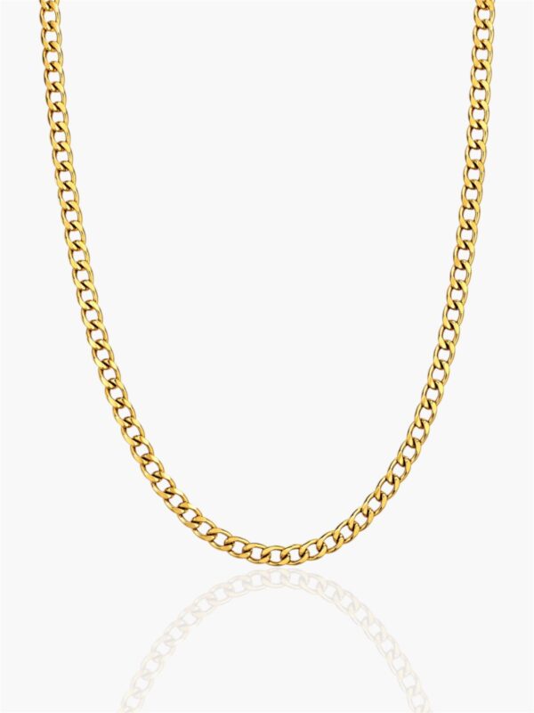 Cuban Chain | Gold
