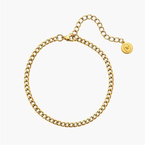 WhatsApp Image 2026-05-11 at 11.29.26 PM Gold Cuban Bracelet