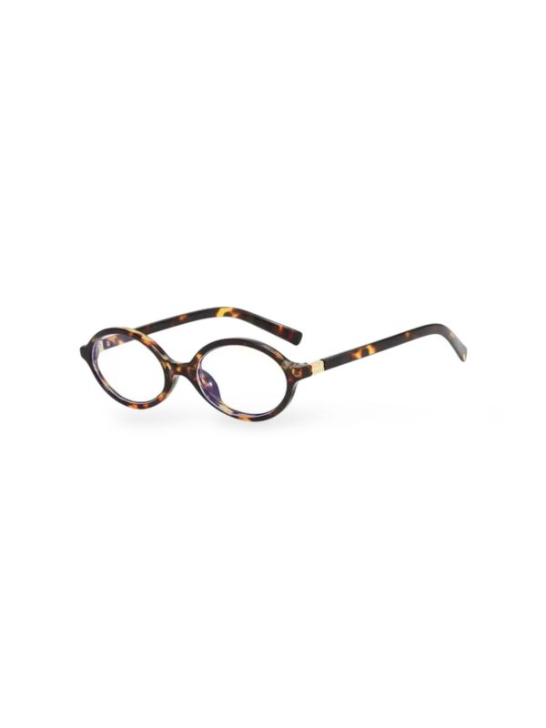 Seventies Sunglasses • Clear | Black