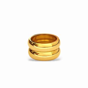 Muse Dome Ring